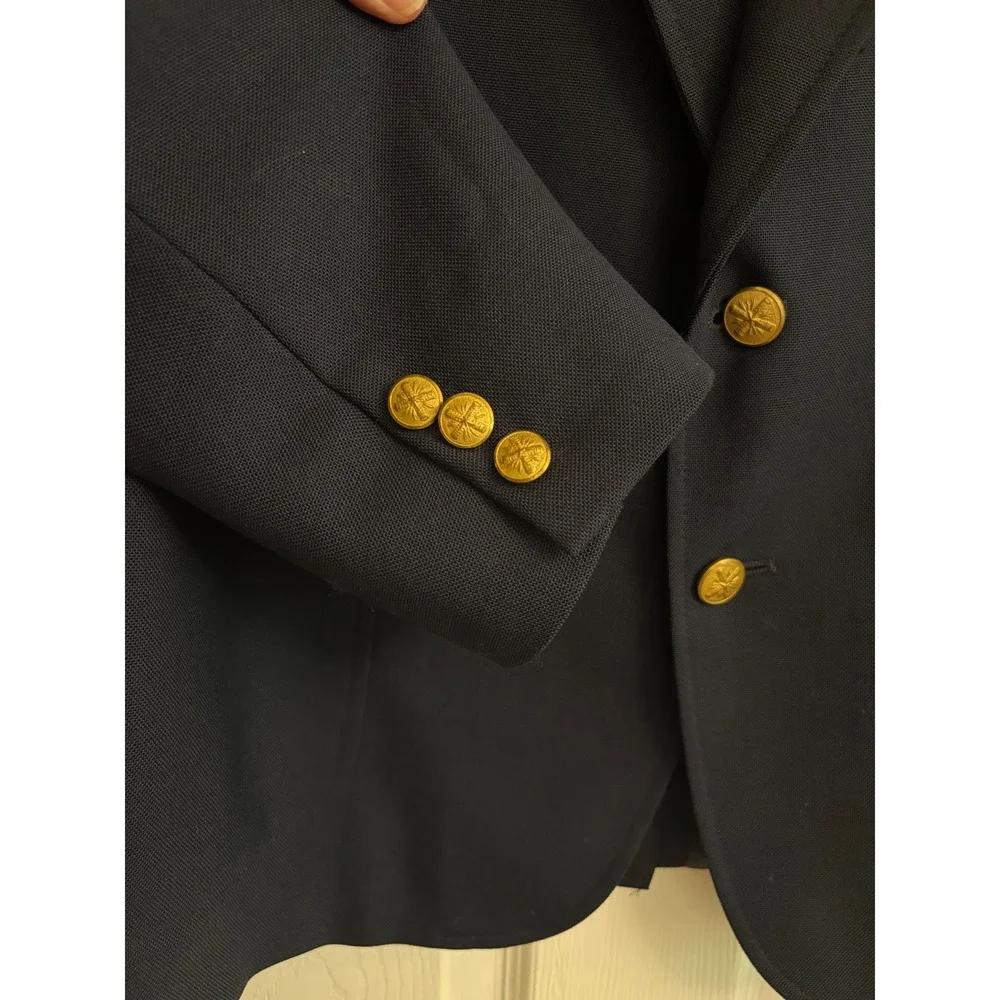 Ivy crew navy